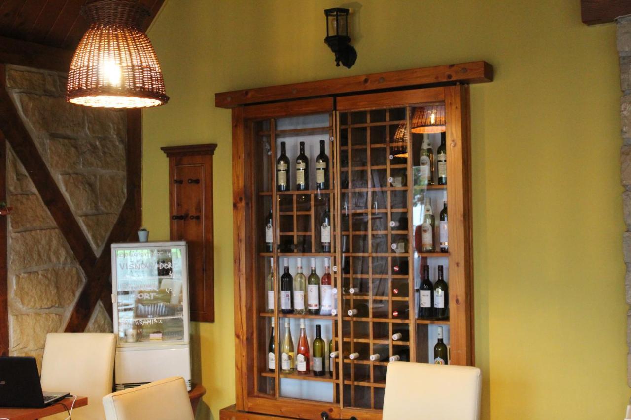 Rodinny Penzion Barborka Hranice  Extérieur photo