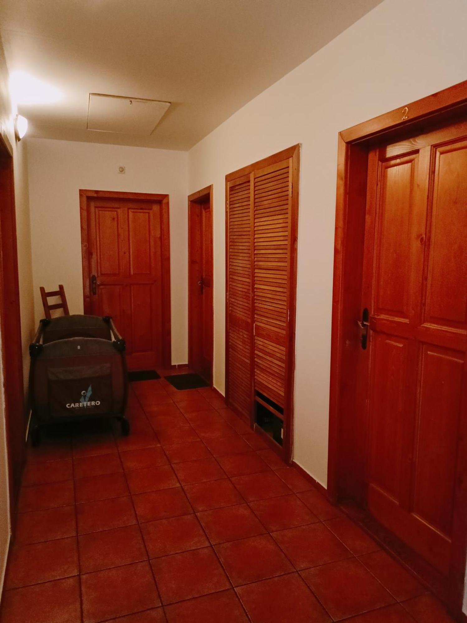 Rodinny Penzion Barborka Hranice  Extérieur photo
